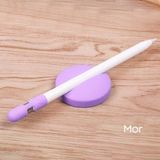 Ally Apple Pencil Kalem Silikon Kılıf Ve Stand-1852
