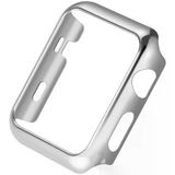 Ally Apple Watch İçin 38Mm Lazer Kaplama Koruma Kılıf-(5775)