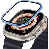 Ally Apple Watch Ultra 49MM Ekran Koruyucu - Mavi