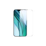 Ally Baseus 0.3mm Crystal Iphone 14 Plus - 13 Pro Max Full Tempered Ekran Koruyucu Şeffaf