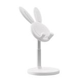 ALLY Cute Masaüstü Telefon Tablet Tutucu Stand Uzatılabilir Hareketli-(5775) - HPSBYI4487-4104