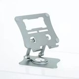 Ally G68 360° Dönebilen Metal Masaüstü Laptop Standı-(5775)