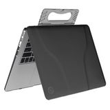 Ally Huawei Matebook X Pro 13.9 (2020) Ultrabook Portatif Alt Üst Kılıf Çanta-1852