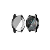 Ally Huawei Watch Gt 2 46mm 360 Koruma Ultra Ince Silikon Kılıf - Siyah