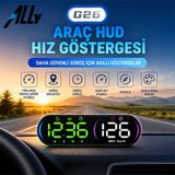 Ally HUD G26 GPS Head Up Display HUD, Dijital Hız Göstergesi
