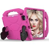 Ally Ipad Pro 11 (2021-2020-2018) Air 4. Nesil 10.9 Kılıf Eva Çocuk Shockproof - SPTROT9994-6 - Kırmızı