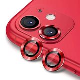 Ally İphone 11 6.1 3D Metal Çerçeveli Kamera Lens Koruyucu-1852