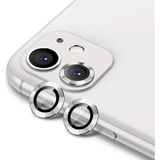 Ally Iphone 11 6.1 3D Metal Çerçeveli Kamera Lens KORUYUCU-(5775) - Seçenek