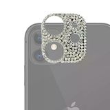 Ally İphone 11 Kamera Koruyucu Lens Diamond Taş İşlemeli-1852