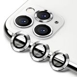 ALLY İPhone 11 Pro-11 Pro max Kamera Lens Koruyucu Aluminium 3 adet-(5775)