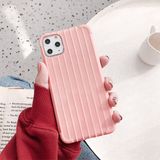 Ally Iphone 11 Pro 5.8 İnch Trunk Lines İnce Soft Silikon Kılıf