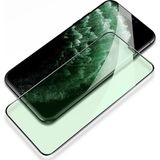 ALLY İPhone 11 -XR Anti -Blue Green Light Göz Korumalı Tempered Full Ekran Koruyucu-(5775)