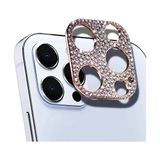Ally Iphone 12 Kamera Koruyucu Lens Diamond Taş İŞLEMELI-(5775) - Seçenek