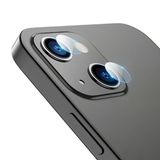 Ally İphone 13-13 Mini Tempered Glass Cam Kamera Koruyucu-(5775)