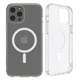 Ally İphone 13 Pro Magsafe Uyumlu Manyetik Kılıf Silikon Kılıf-(5775)