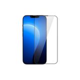 Ally iPhone 13 Pro Max HD Tempered Full Koruma Cam Ekran Koruyucu SEFFAF
