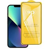 Ally Iphone 14 Plus 6.7 Full Siyah Glue Tempered Cam Ekran Koruyucu