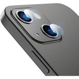 Ally İphone 14 Tempered Glass Cam Kamera Koruyucu-(5775)