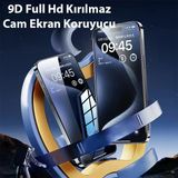 Ally İphone 15 Plus Full Hd Kırılmaz Cam Ekran Koruyucu-1852