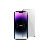 Ally iPhone 15 Plus Privacy Hayalet Full Koruma Tempered Cam Ekran Koruyucu SİYAH