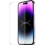 Ally İphone 15 Pro Max Full Hd Tempered Kırılmaz Cam Ekran Koruyucu-(5775)