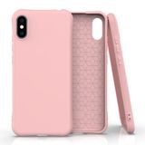 Ally Iphone X-XS 5.8 İnch Shock Proof Tpu Soft Slim Silikon Kılıf