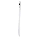 Ally K-2260 Universal Kapasitif Stylus iPad Tablet Dokunmatik Kalem BEYAZ