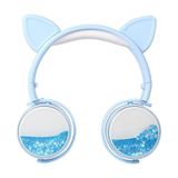 Ally Kedi Kulak Simli Kablolu Mikrofonlu Kulaküstü Kulaklık 3.5 mm Jack