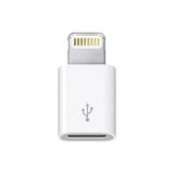 Ally Ligtining Dönüştürücü Micro USB ADAPTOR-(5775) - 1 - Beyaz