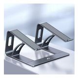 Ally MC LS653 Gri Premium Ergonomik Alüminyum Laptop Standı