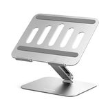 Ally MC LS677 Premium Ayarlanabilir ve Katlanabilir Alüminyum Laptop Standı