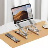 Ally Mc N3-2 Katlanabilir Metal Masaüstü Laptop Standı-(5775)