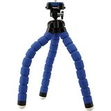 Ally Mobile 27030 Mini Esnek Ahtapot Tripod Selfie Masa Üstü Standı Mavi