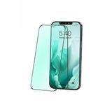 Ally Mobile Ally Iphone 12 Pro Max Anti Blue Green Light Siyah Göz Korumalı Tempered Full Ekran Koruyucu