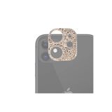 Ally Mobile Iphone 11 Uyumlu Kamera Koruyucu Lens Taş İşlemeli Rose Gold