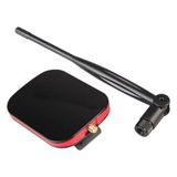 Ally N9000 5db 300MBPS Wireless Adaptor 8192FU USB Wifi ALICISI-(5775) - SA002G-6FUNW2 - Siyah