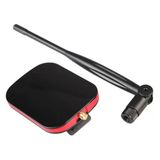 Ally N9000 5db 300MBPS Wireless Adaptor 8192FU USB Wifi ALICISI-(5775)