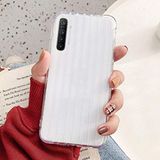 Ally Oppo Realme 5 Pro Trunk Lines ince Soft Silikon Kılıf