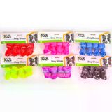 ALLY PAWS Ally Paws Çizme Köpek Ayakkabısı M 4LÜ