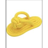 Ally Paws Cotton Dog Toy Kumaş Köpek Oyuncağı Sarı
