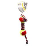 Ally Paws Tenis Toplu 32 cm Köpekler İçin Diş İpi