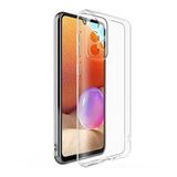 ALLY Samsung Galaxy A33 5G Kılıf Kamera Korumalı Ultra İnce Şeffaf Silikon Kılıf