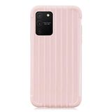 Ally Samsung Galaxy S10 Lite-A91 Trunk Lines ince Soft Silikon Kılıf