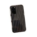 Ally Samsung Galaxy S20 Trunk Lines İnce Soft Silikon Kılıf