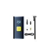 Ally ST-9620A Dijital Led Işıklı Taşınabilir Kablolu Araç Lastik Hava Şişirme Pompası