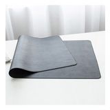 Ally Su Geçirmez Deri Mouse Pad 80 * 40 Cm SİYAH