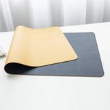 Ally Su Geçirmez Deri Mouse Pad 80*40 CM-1852 - Lacivert
