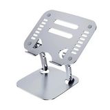 Ally T602 Ayarlanabilir Katlanır Isı Havalandırmalı Alüminyum Laptop Standı-( - 1OL2466-3395
