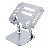 Ally T602 Ayarlanabilir Katlanır Isı Havalandırmalı Alüminyum Laptop Standı-(5775)