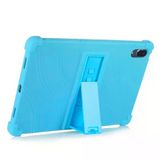 Ally Tab P11 TB-J706 Standlı Silikon Kılıf Tablet KILIFI-(5775)